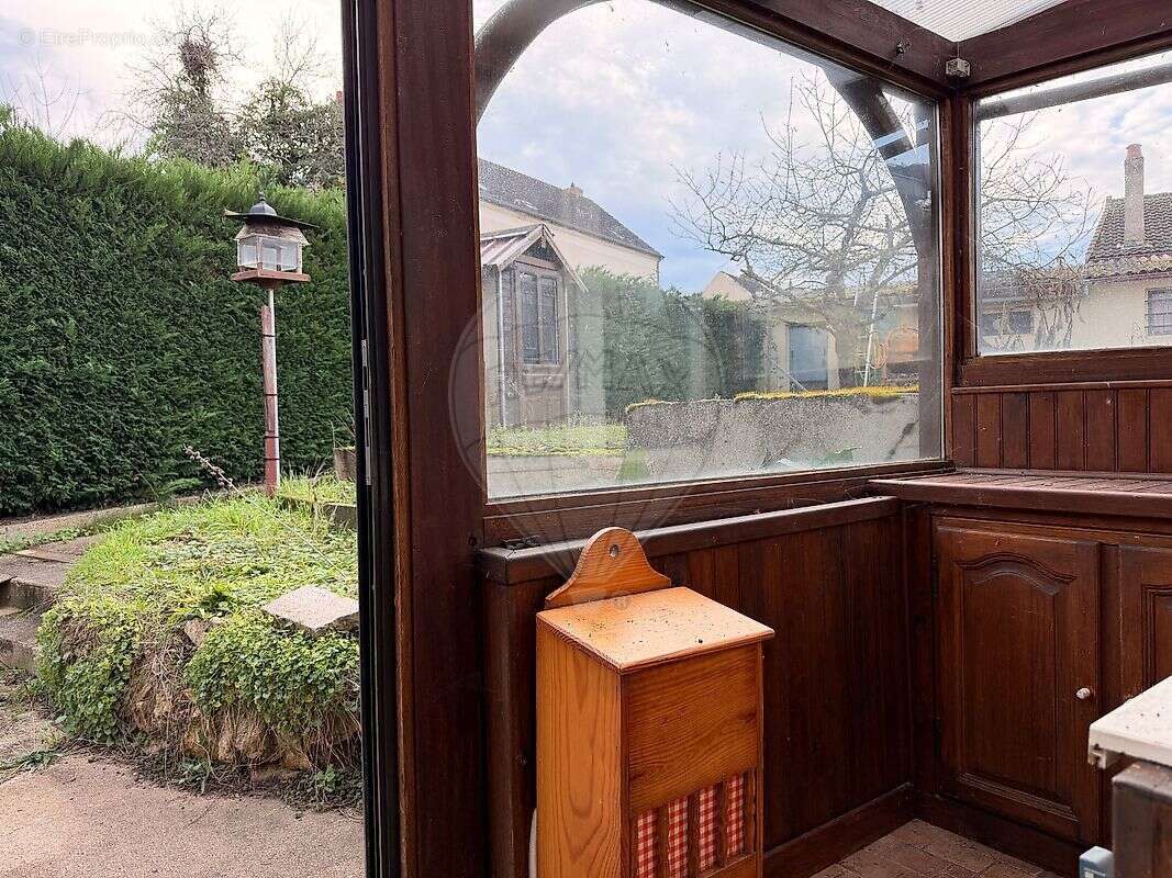Maison à FOURCHAMBAULT