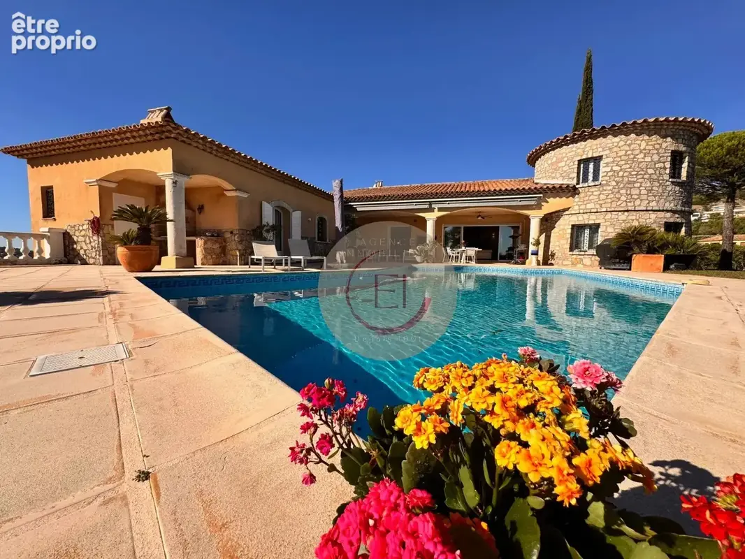 Propriete traditionnelle de style, avec beaucoup de cachet - vue mer panoramique - photo 37