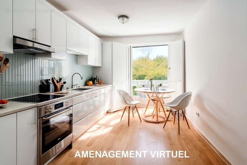 Appartement à PONTCHARRA