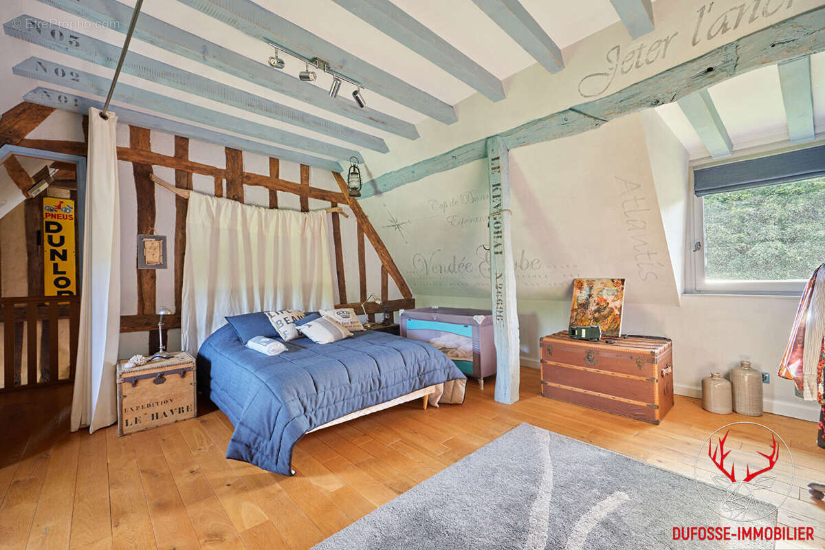 Maison à LIVAROT