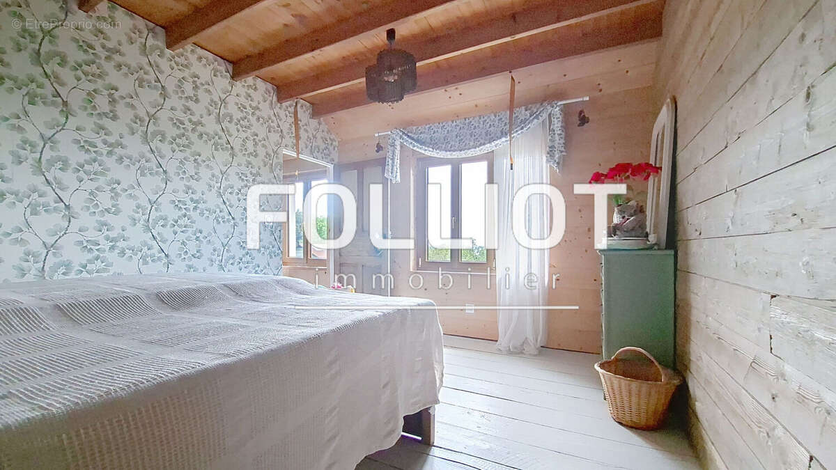 Maison de charme à Saint-Martin-le-Bouillant : 80 m² de bonheur sur 2 hectares ! - photo 6