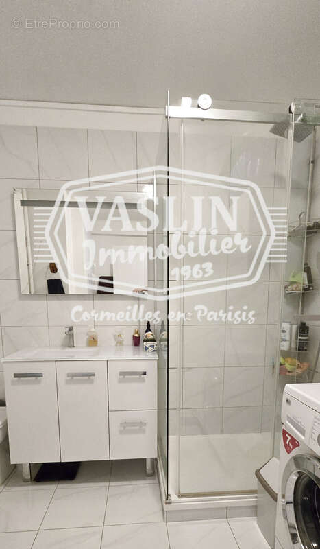 Appartement à CORMEILLES-EN-PARISIS