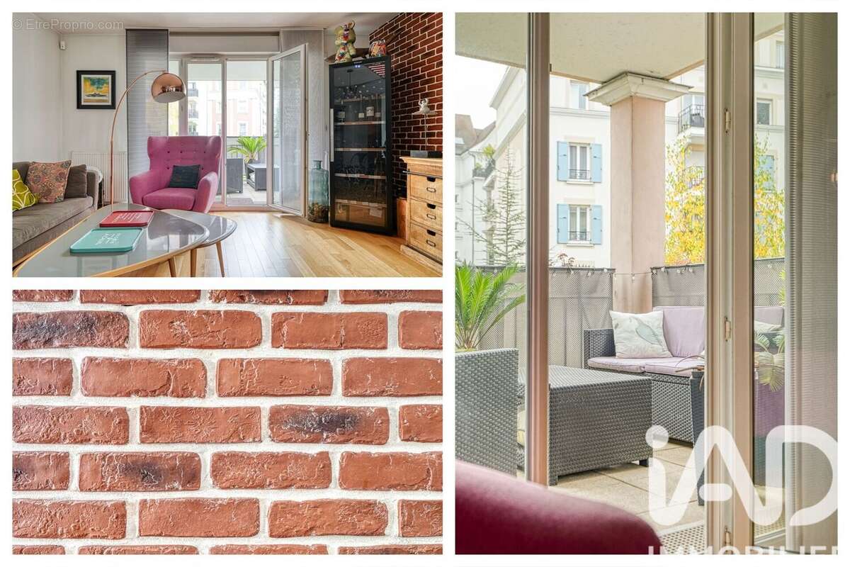 Photo 5 - Appartement à LE PLESSIS-ROBINSON