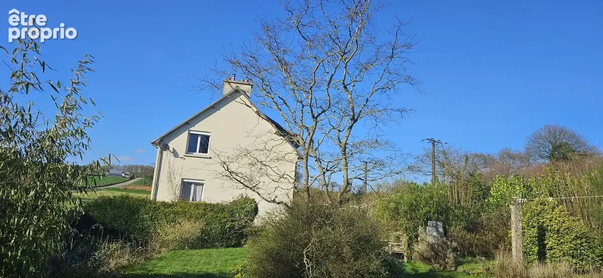 Maison 115 m² à Callac  - photo 7