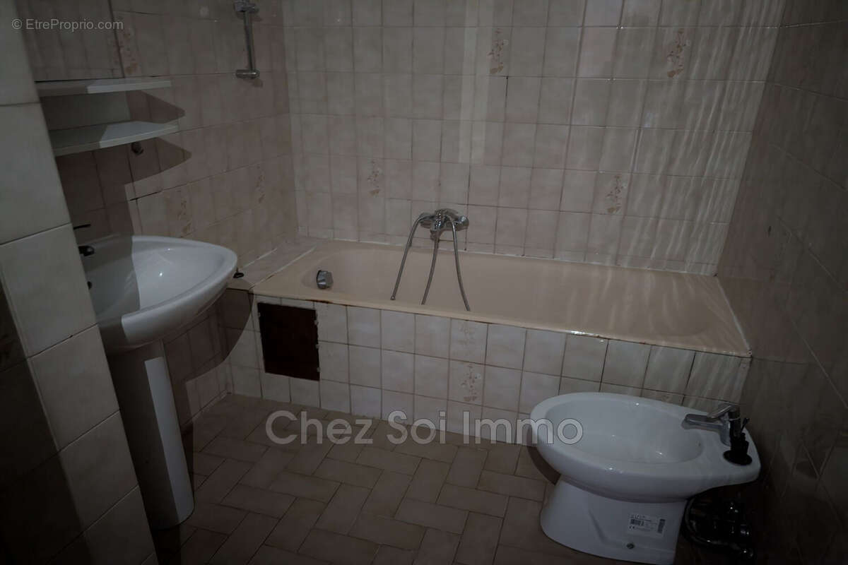 Appartement à CAGNES-SUR-MER