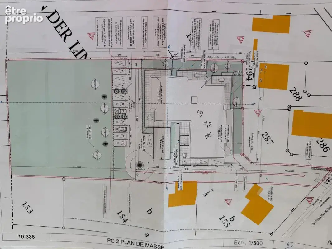 Exceptionnel 4p 100m2 en attique plus 80m2 de terrasse à kaltenhouse - photo 18