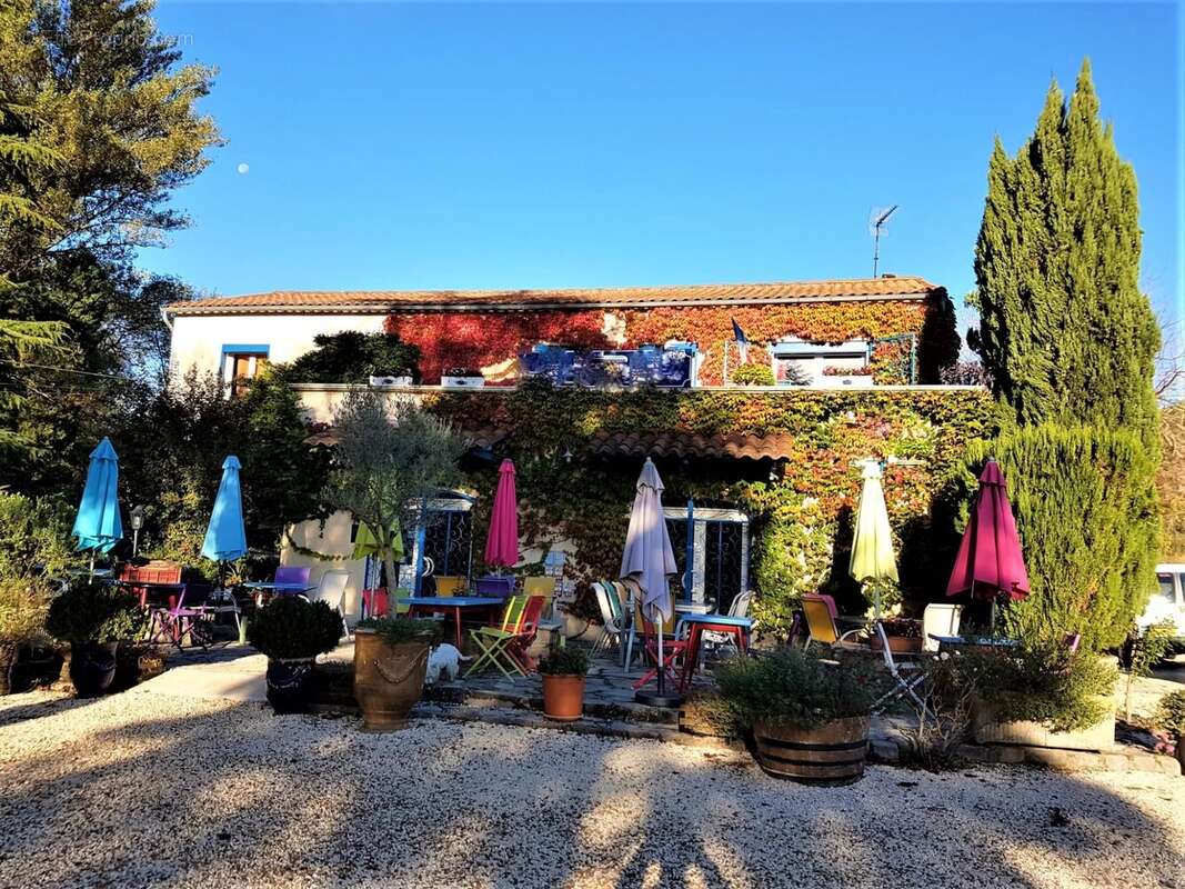Appartement à SAUVE