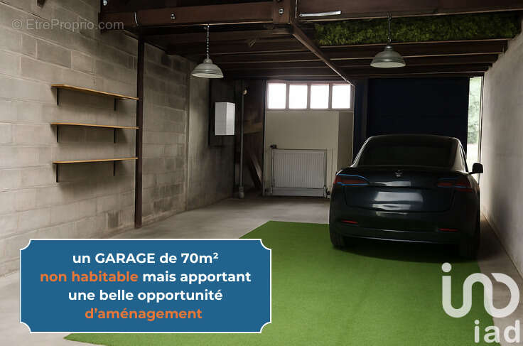 Photo 9 - Maison à TOURS