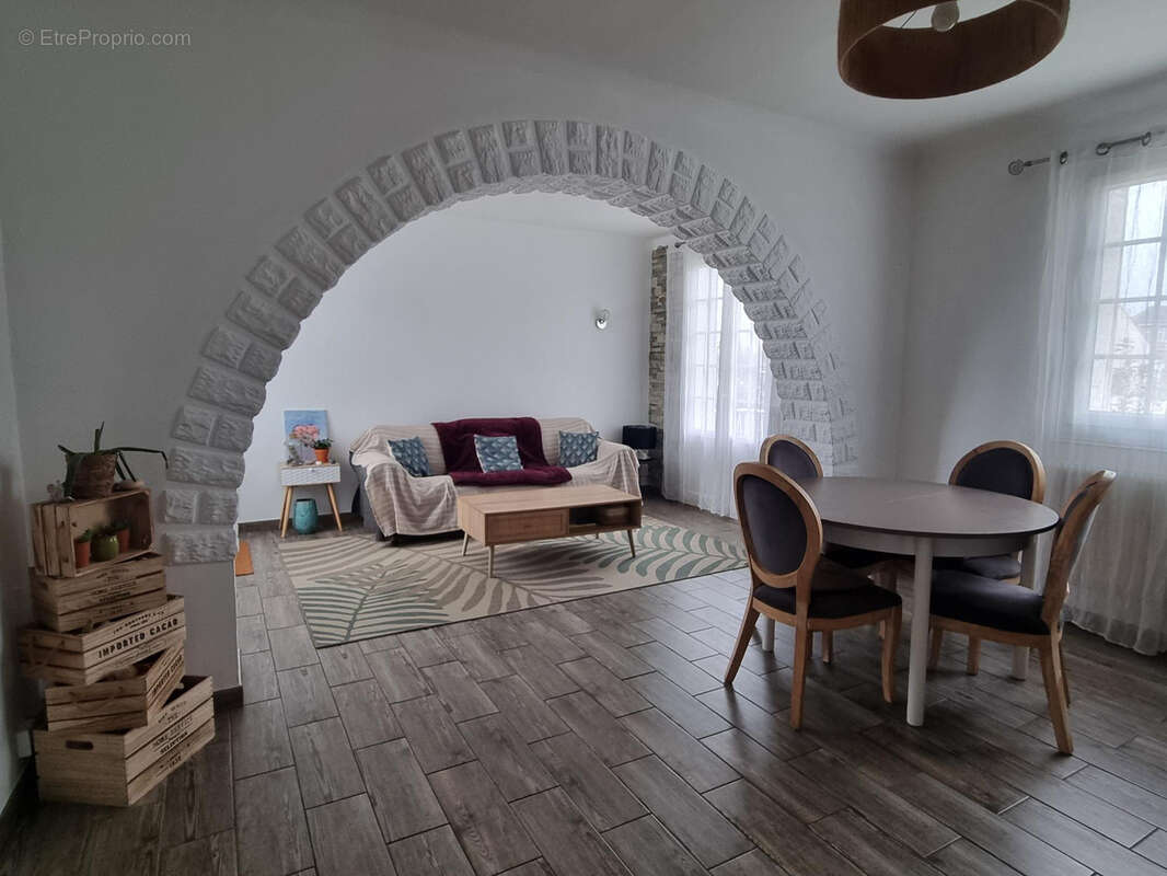 Maison à ILLIERS-COMBRAY