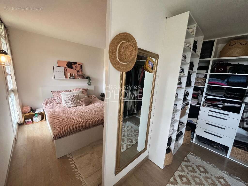 Appartement à BRIE-COMTE-ROBERT