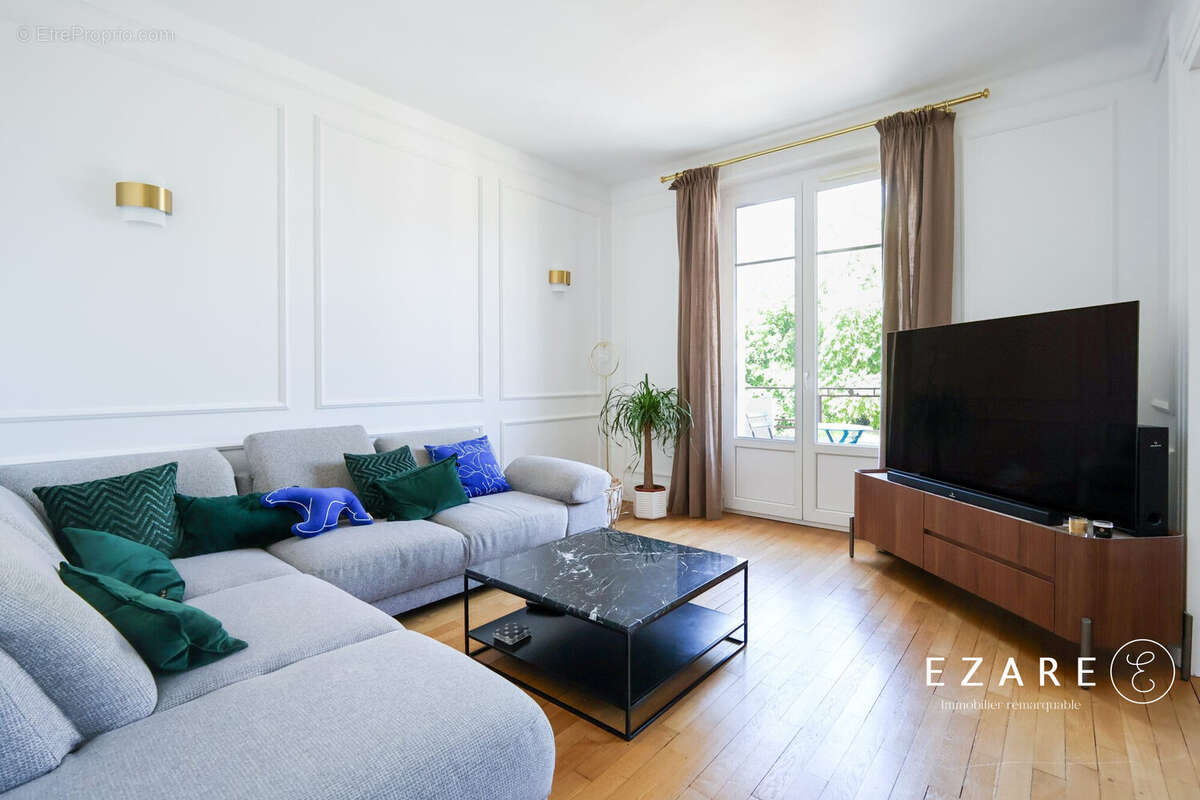 Appartement à DIJON