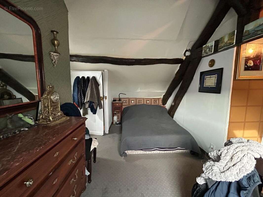 Maison à ERVAUVILLE