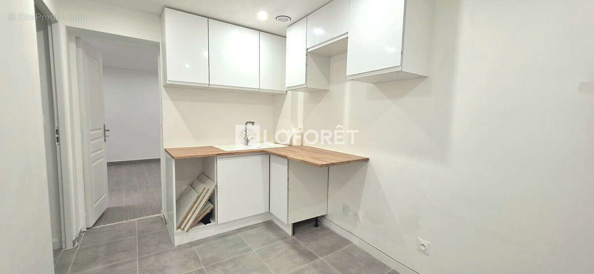 Appartement à SAINT-DENIS