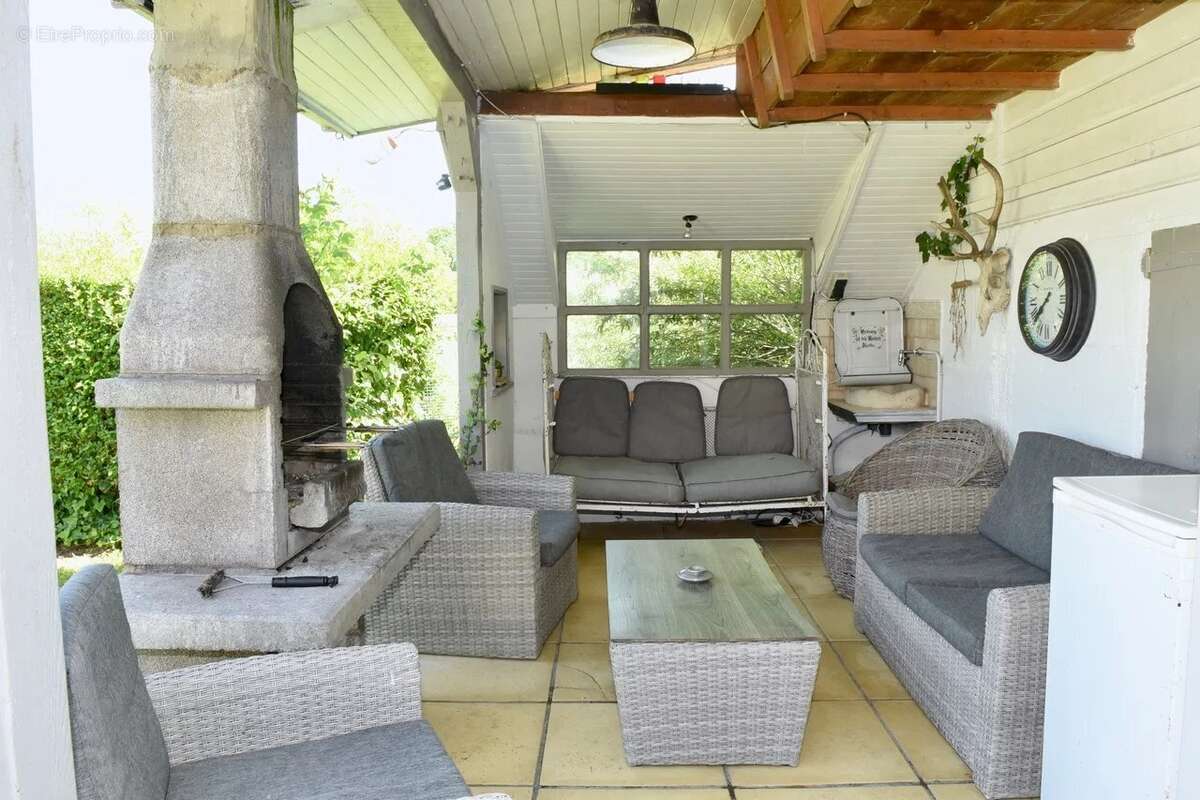 Maison à FORT-MAHON-PLAGE
