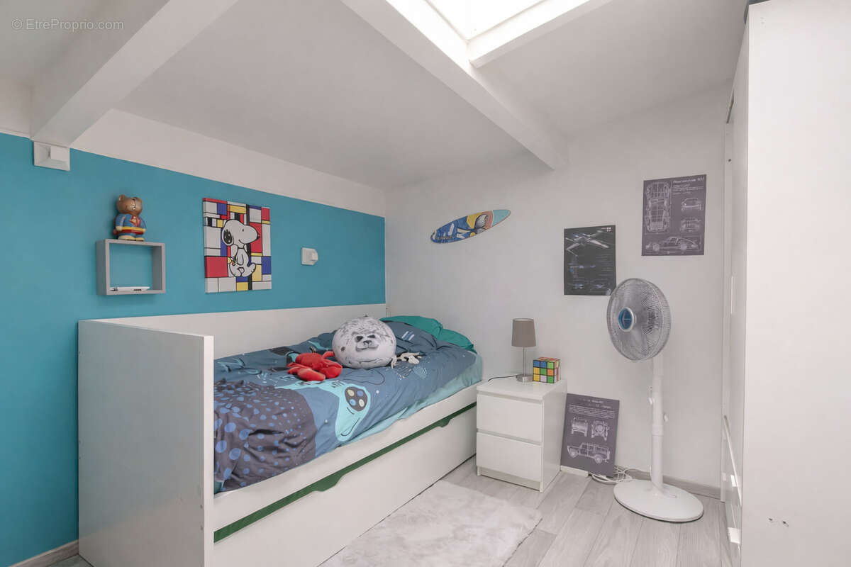 Appartement à VILLEURBANNE