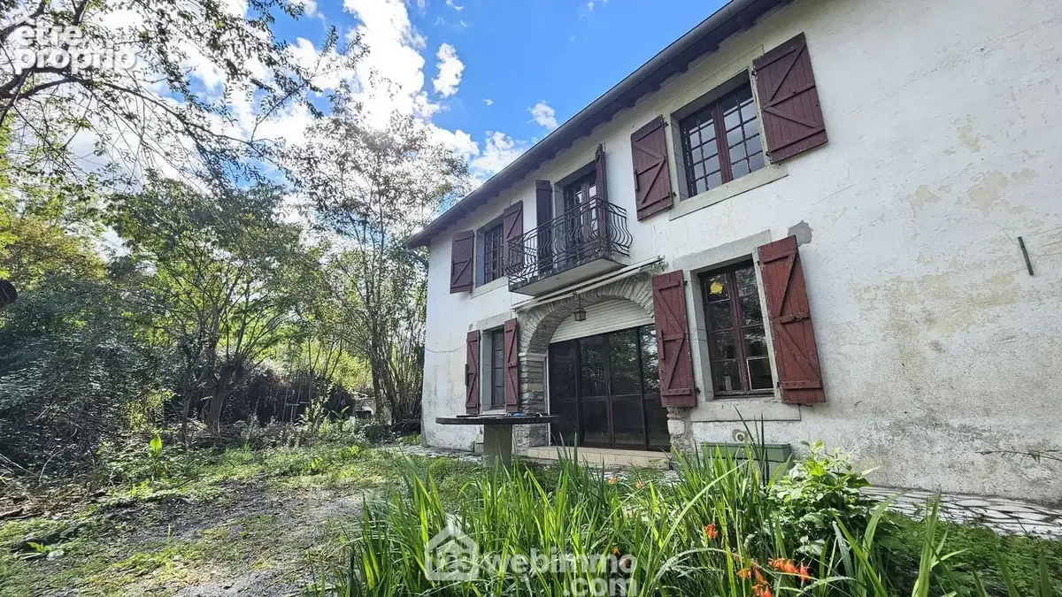 Maison 4 pièces 113 m² à vendre à Coarraze (64800) - photo 2