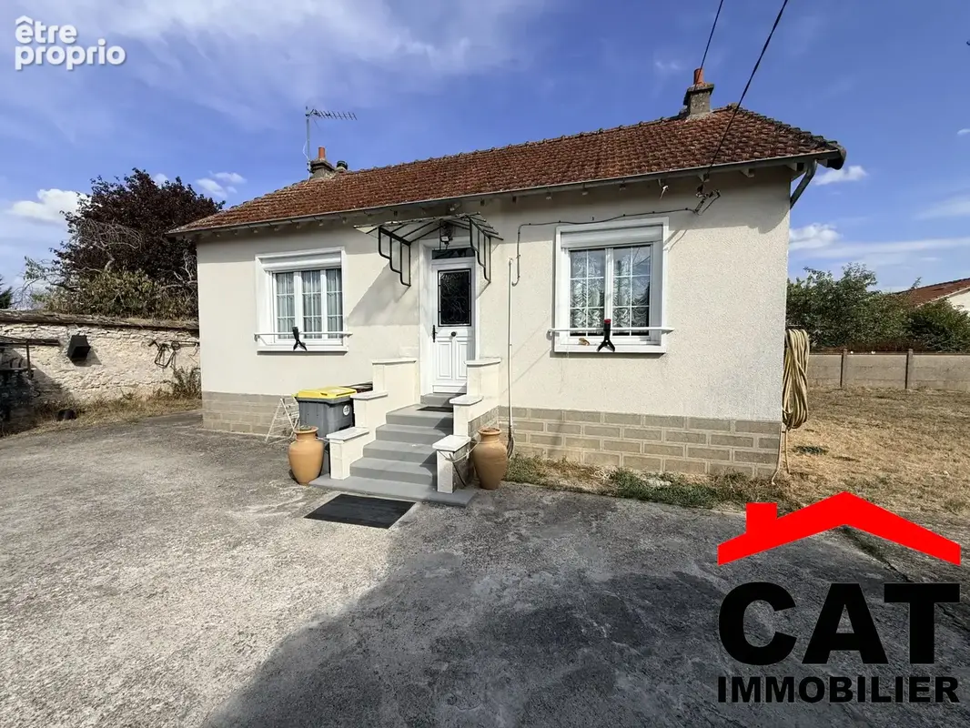 Maison 3 pièces 57 m² à vendre à Saint-Mammes (77670) - photo 6
