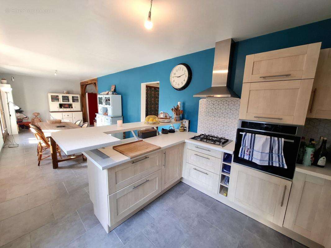 Maison à HAUTEFONTAINE