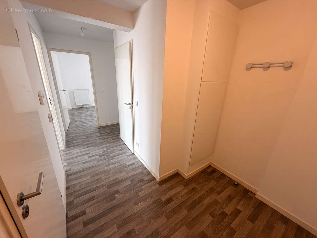 Appartement à VILLENAVE-D'ORNON