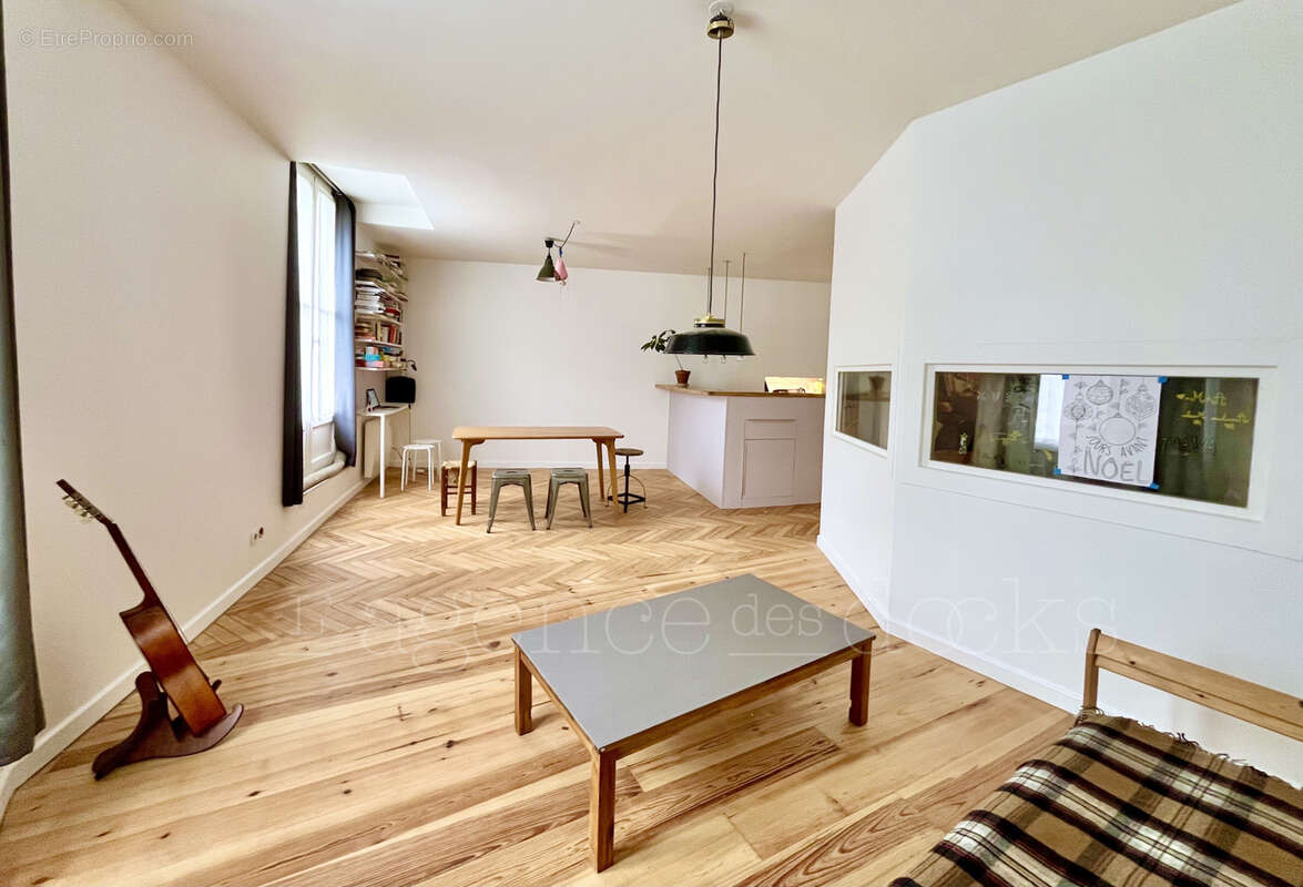 Appartement à BORDEAUX