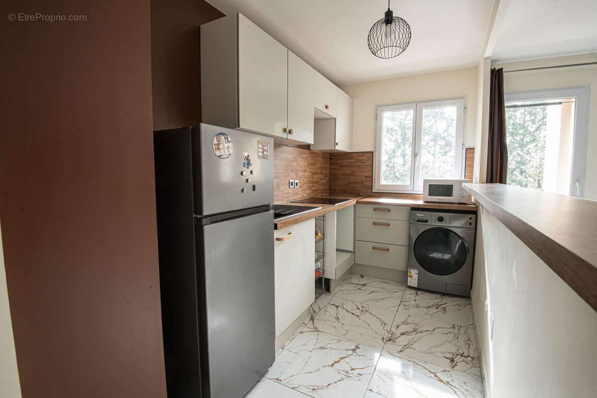 Appartement à VIRY-CHATILLON