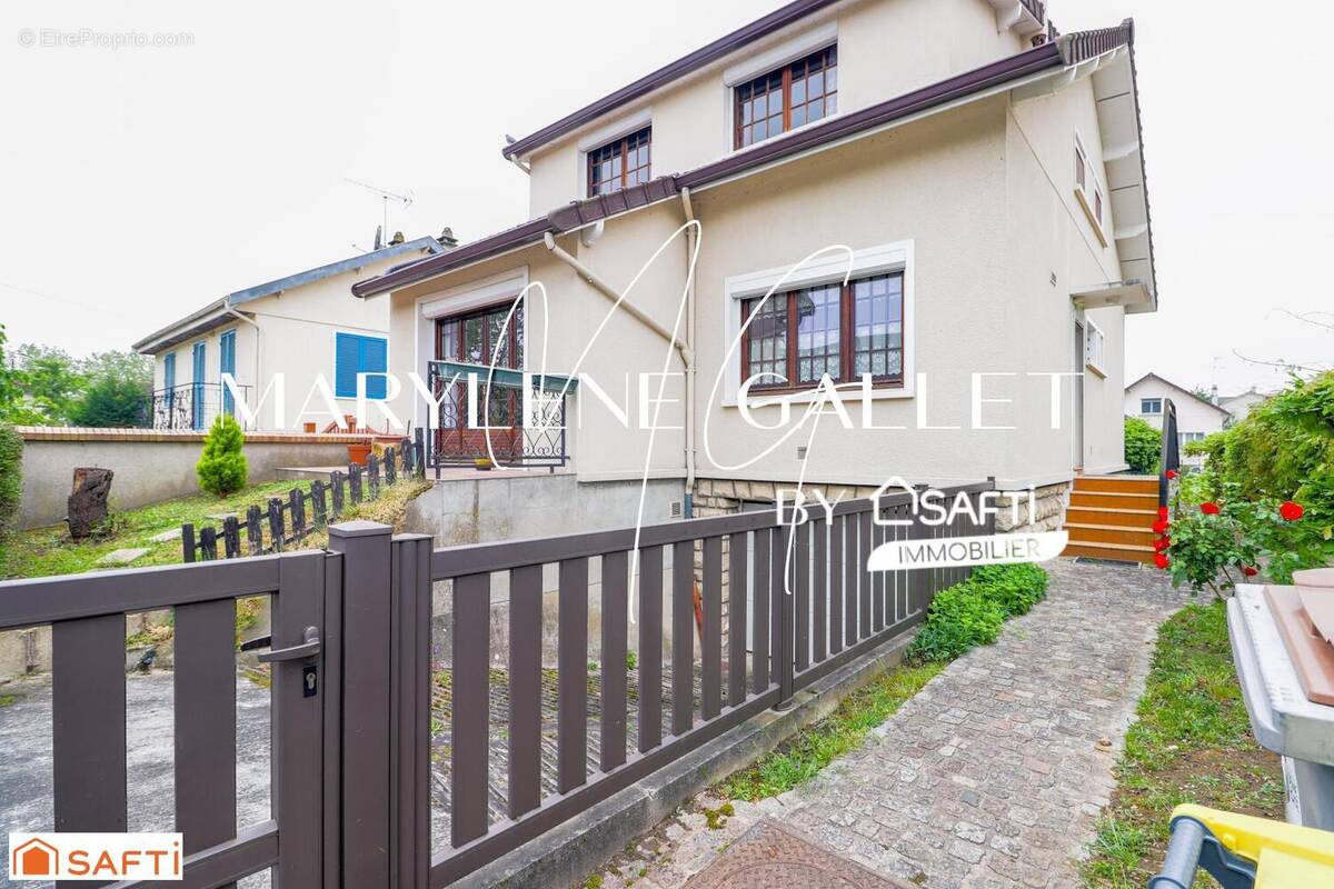 Photo 1 - Maison à ACHERES