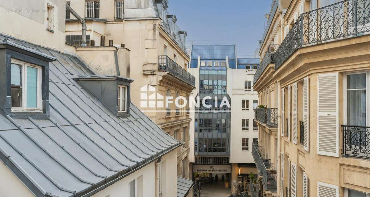 Appartement à PARIS-3E