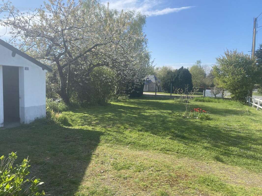 Maison à GUEMENE-PENFAO