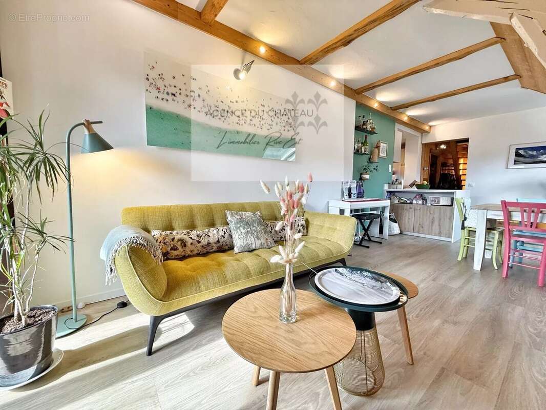 Appartement à MENTHON-SAINT-BERNARD