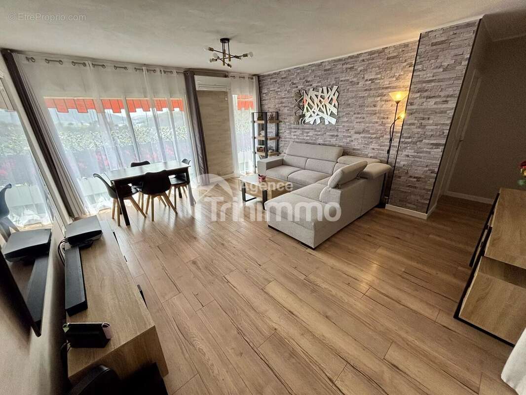 Appartement à LA TRINITE
