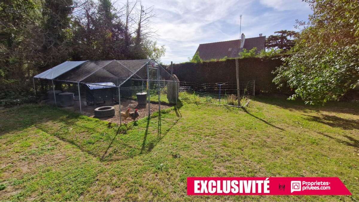 Maison à LA FORET-DU-PARC