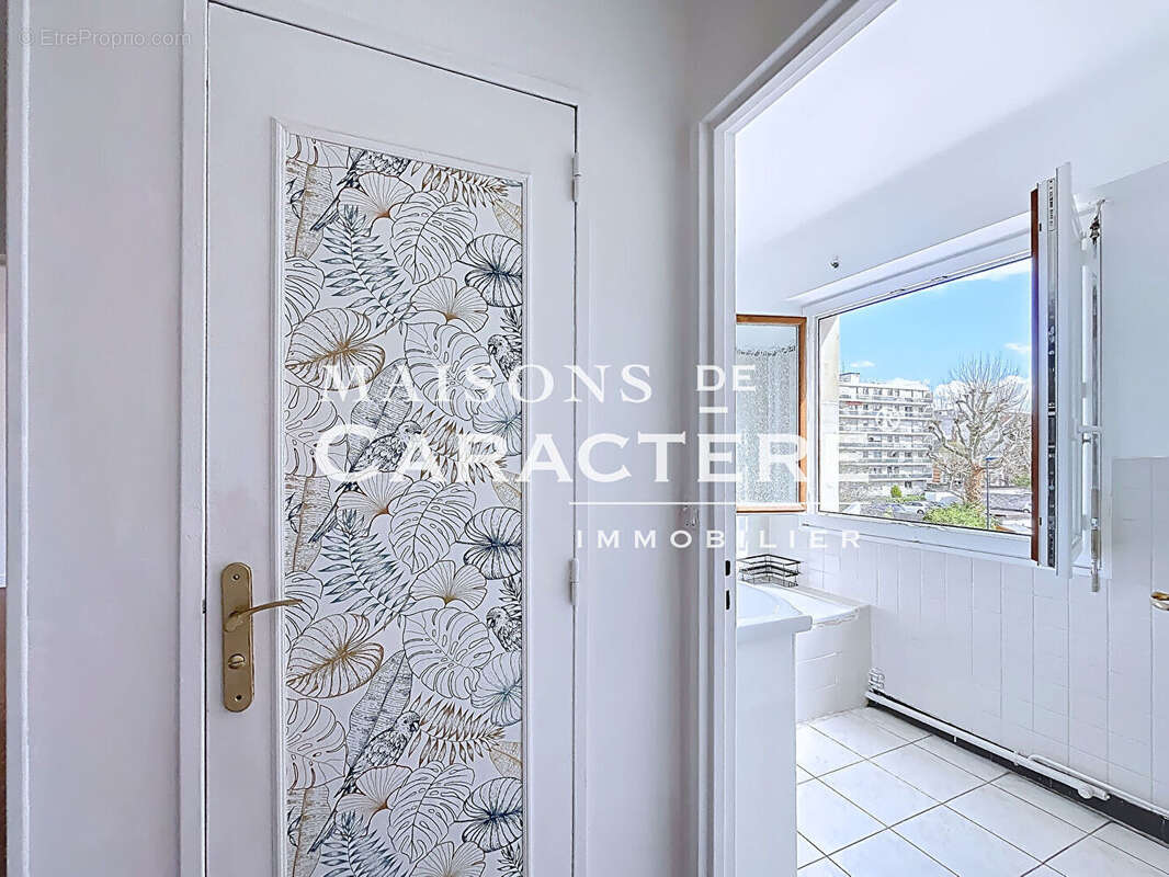 Appartement à POISSY