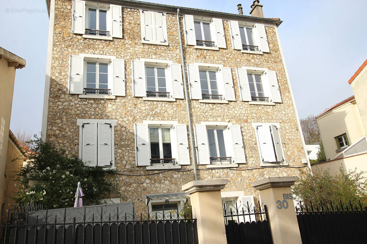 Appartement à MEUDON