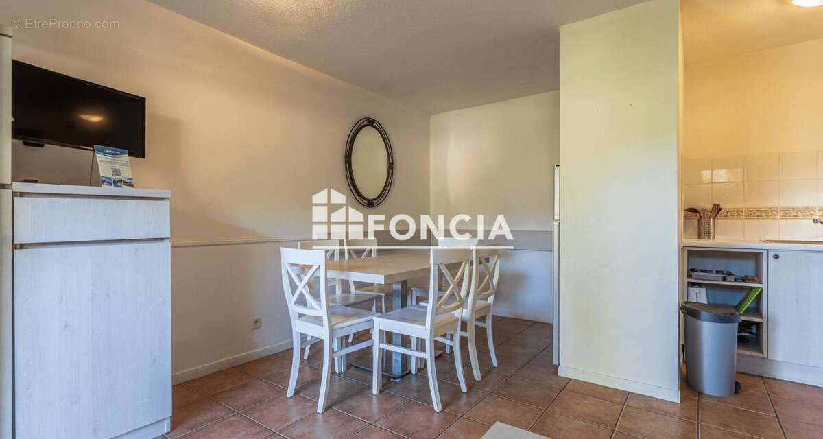 Pramousquier Plage  - Appartement 3 pièces dans Résidence de tourisme  avec piscine et accès plage - photo 3