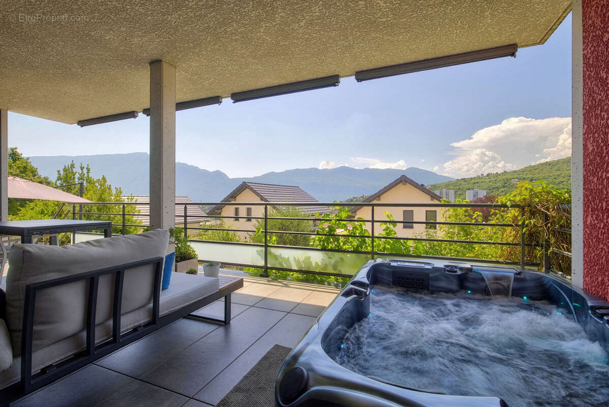 Appartement à AIX-LES-BAINS
