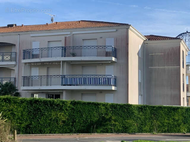 Appartement à VAUX-SUR-MER