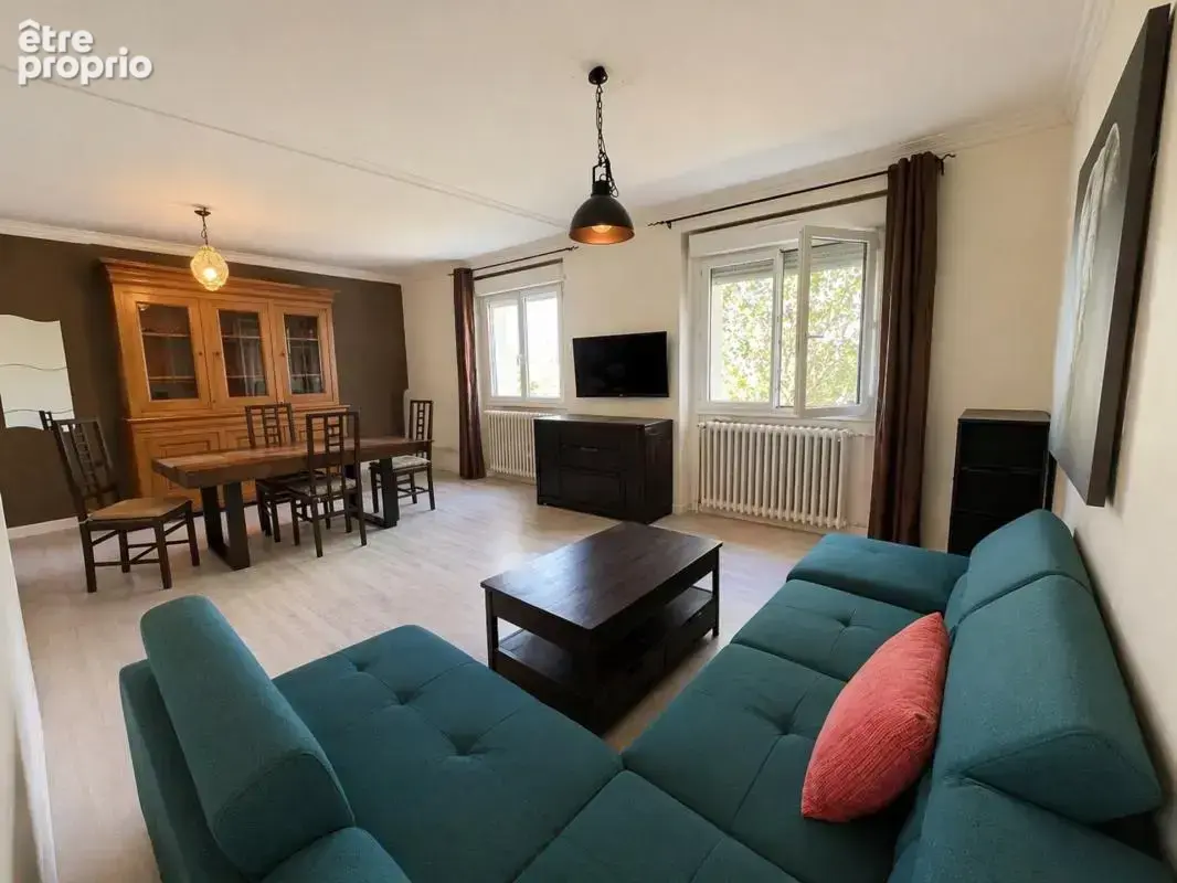 Maison 4 pieces 81 m2 - photo 4