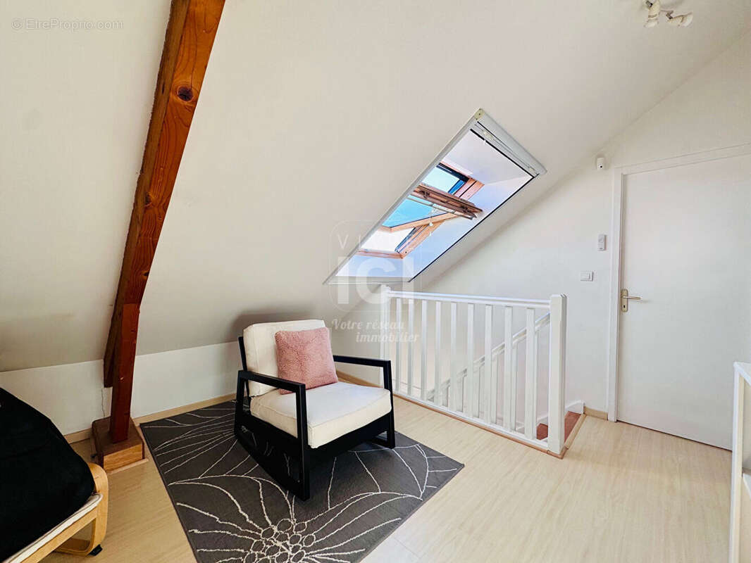 Maison à PETIT-MARS
