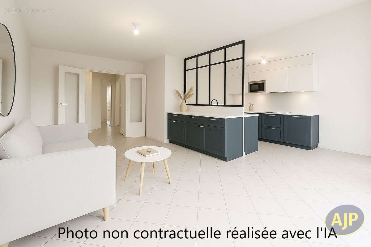 Appartement à NANTES