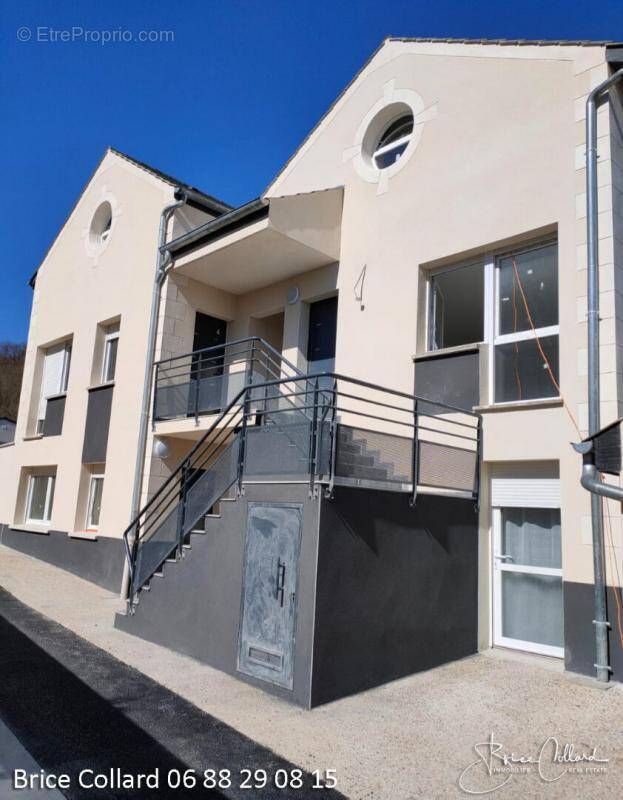 Appartement à NOGENT-SUR-OISE