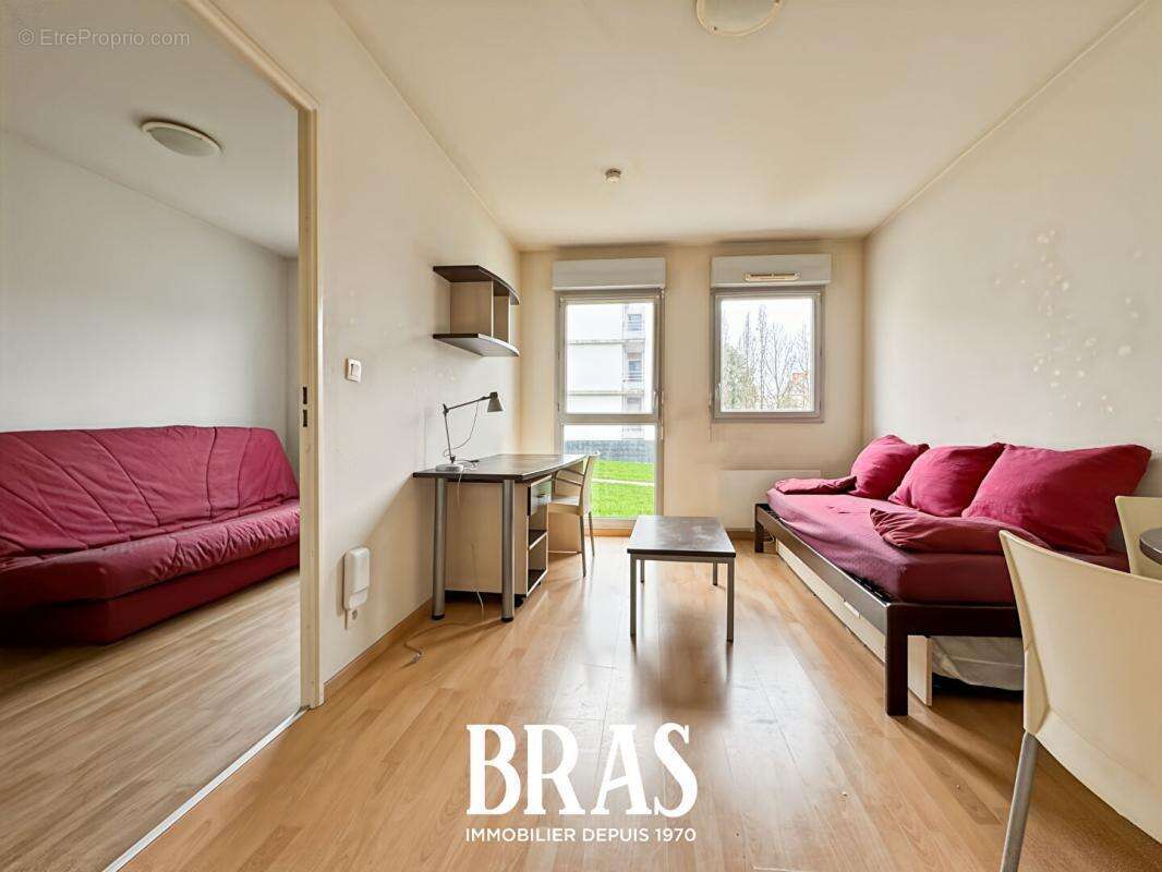 Appartement à SAINT-SEBASTIEN-SUR-LOIRE