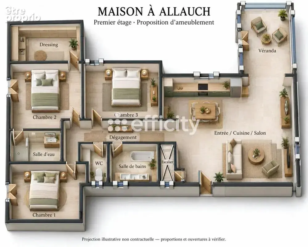 Maison 7 pièces 305 m² à vendre à Allauch (13190) - photo 19