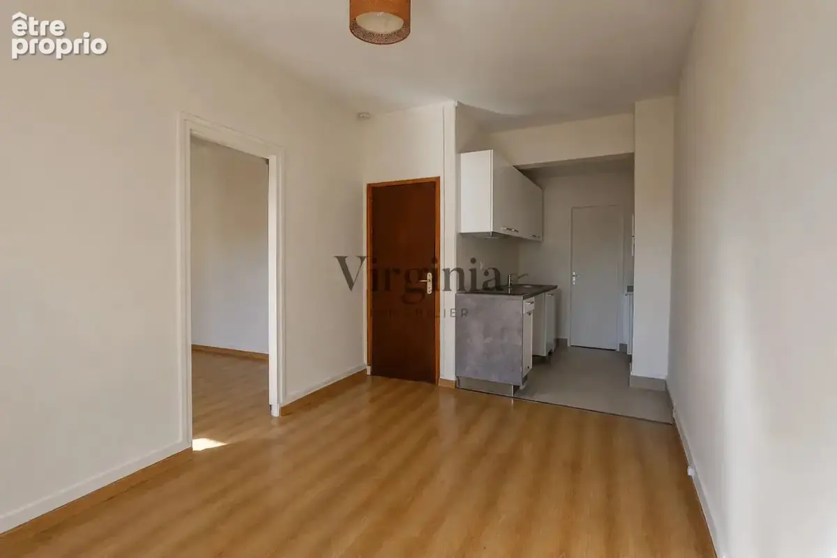 2 pièces rénové - 31,83 m² - DPE C - Centre d'Alfortville - photo 3