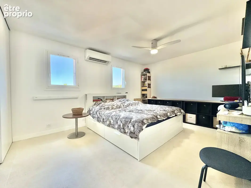 Nice Saint-Pierre-de-Féric – 2P de 65 m² rénové avec terrasse et aperçu mer - photo 7
