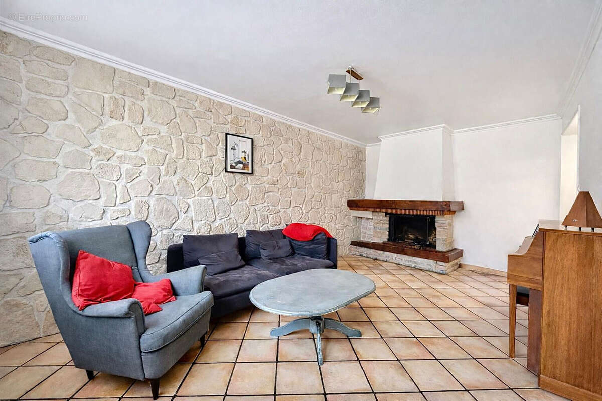 Maison à FONTENAY-EN-PARISIS