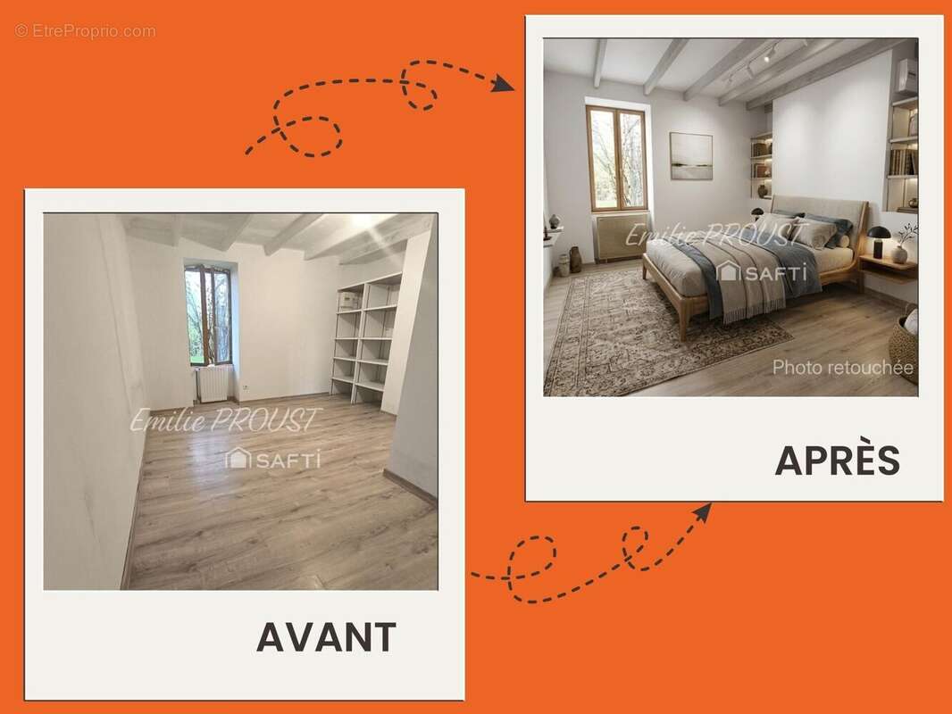Maison 134 m² à Benassay  - photo 6