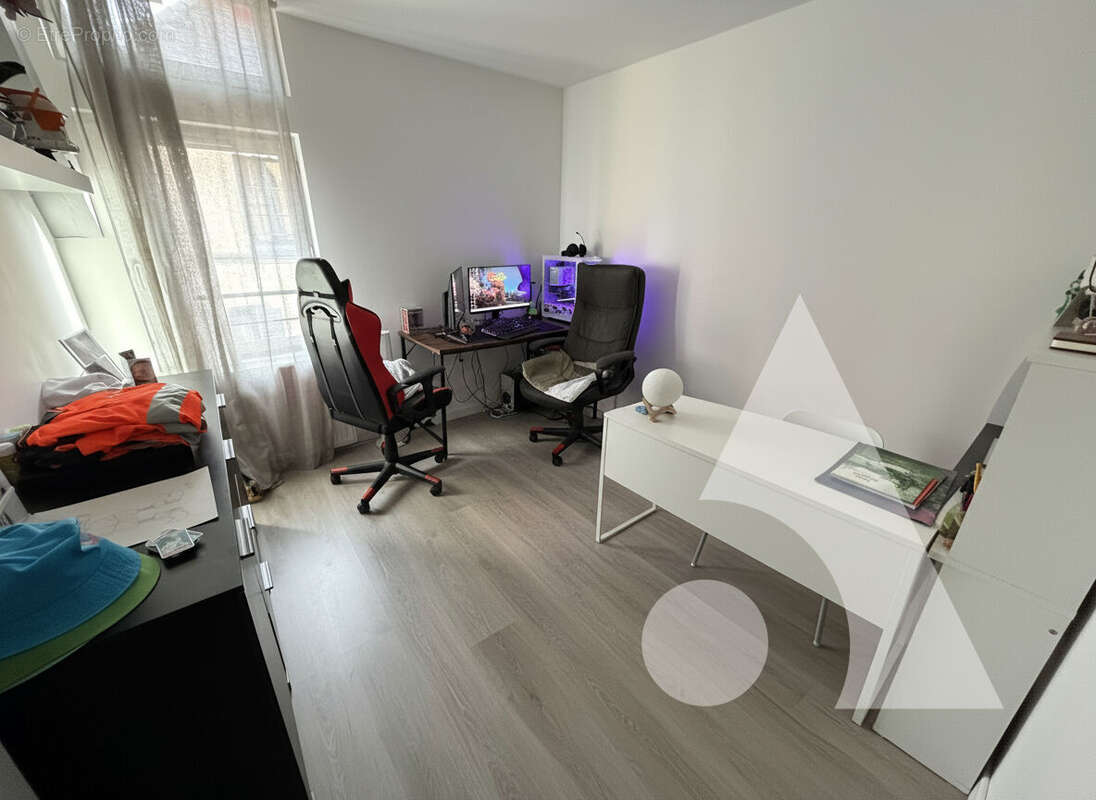 Appartement à TROYES