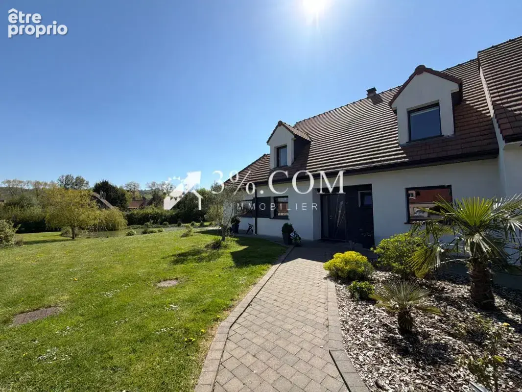 Maison à NEUFCHATEL-HARDELOT