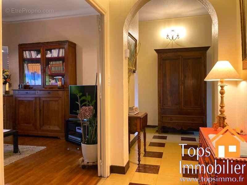 Maison à VILLEFRANCHE-DE-ROUERGUE