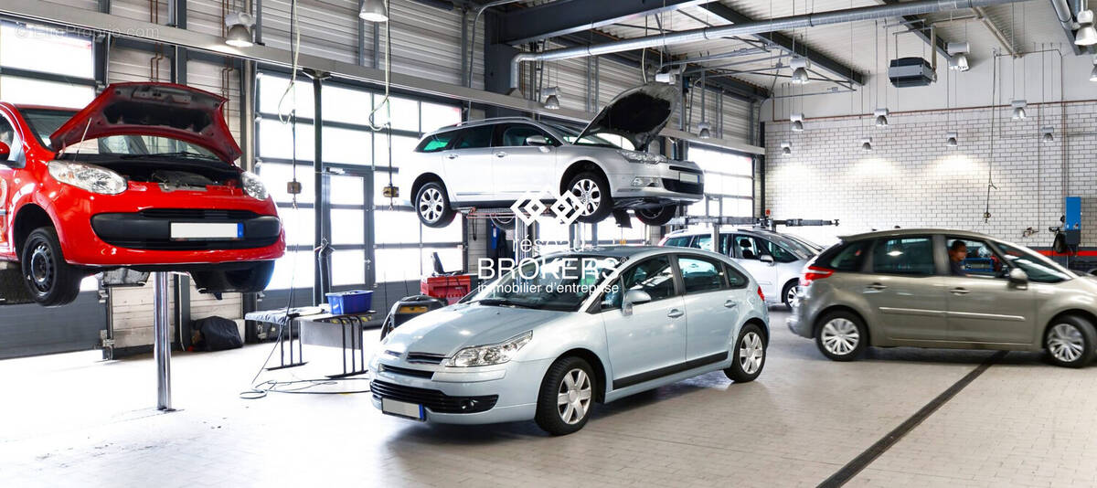 Commerce à SAINT-LAURENT-DU-VAR